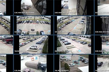 Avigilon License Plate Recognition