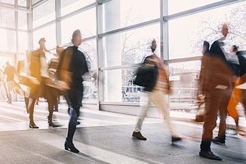 Avigilon Unusual Motion Detection