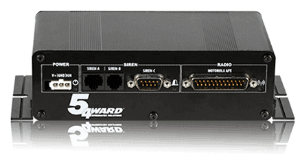 APX Mobile Radio Siren And Lights Interface Module APX Mobile Radio Siren And Lights Interface Module